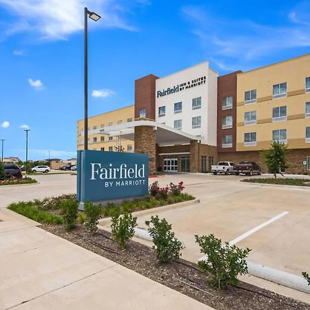 Fairfield Inn & Suites By Marriott Dallas Plano/Frisco Ngoại thất bức ảnh