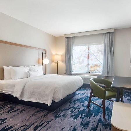 Fairfield Inn & Suites By Marriott Dallas Plano/Frisco Ngoại thất bức ảnh
