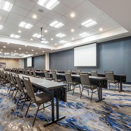Fairfield Inn & Suites By Marriott Dallas Plano/Frisco Ngoại thất bức ảnh