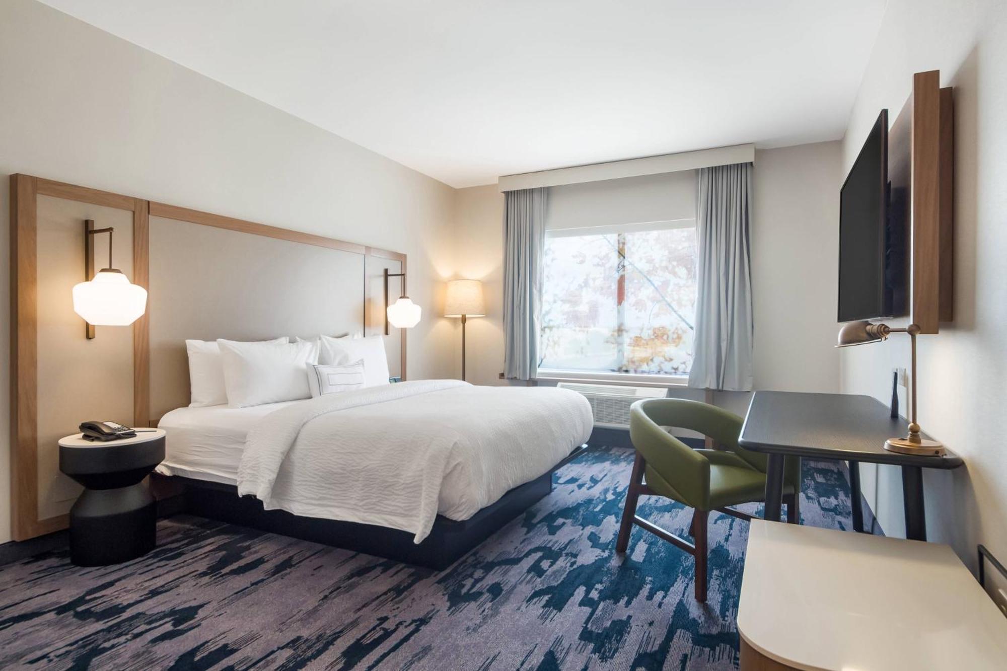 Fairfield Inn & Suites By Marriott Dallas Plano/Frisco Ngoại thất bức ảnh