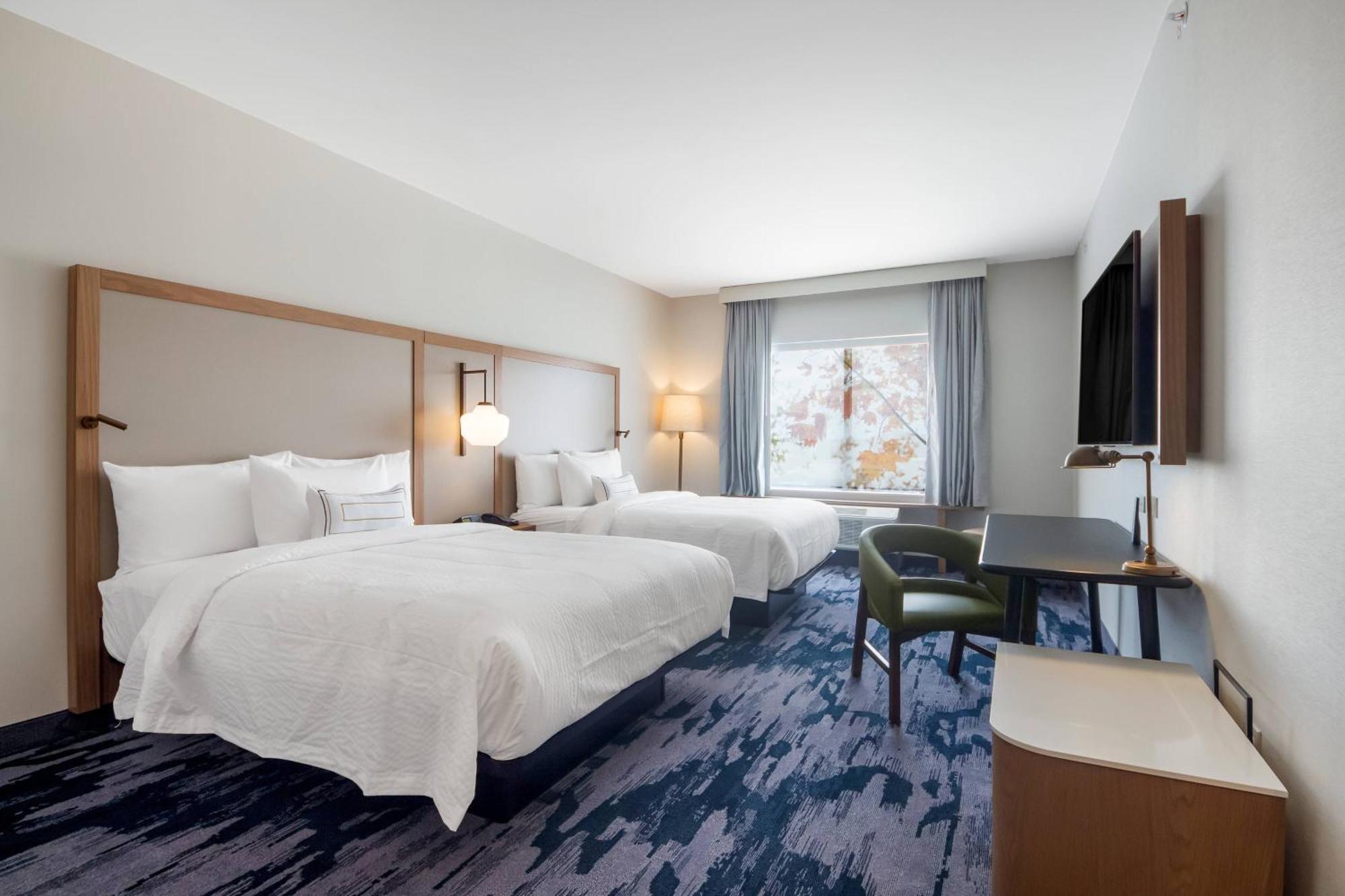Fairfield Inn & Suites By Marriott Dallas Plano/Frisco Ngoại thất bức ảnh