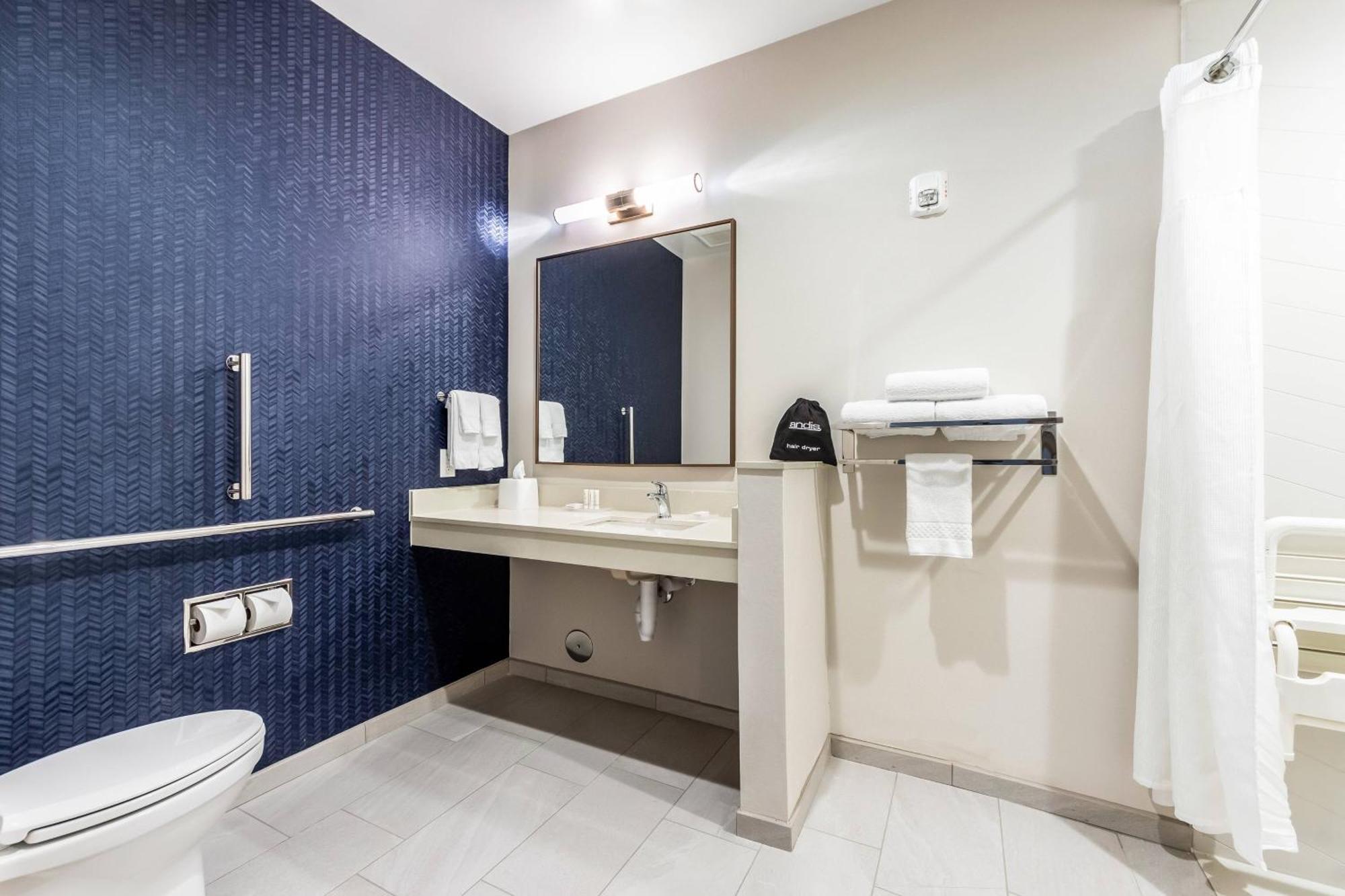 Fairfield Inn & Suites By Marriott Dallas Plano/Frisco Ngoại thất bức ảnh