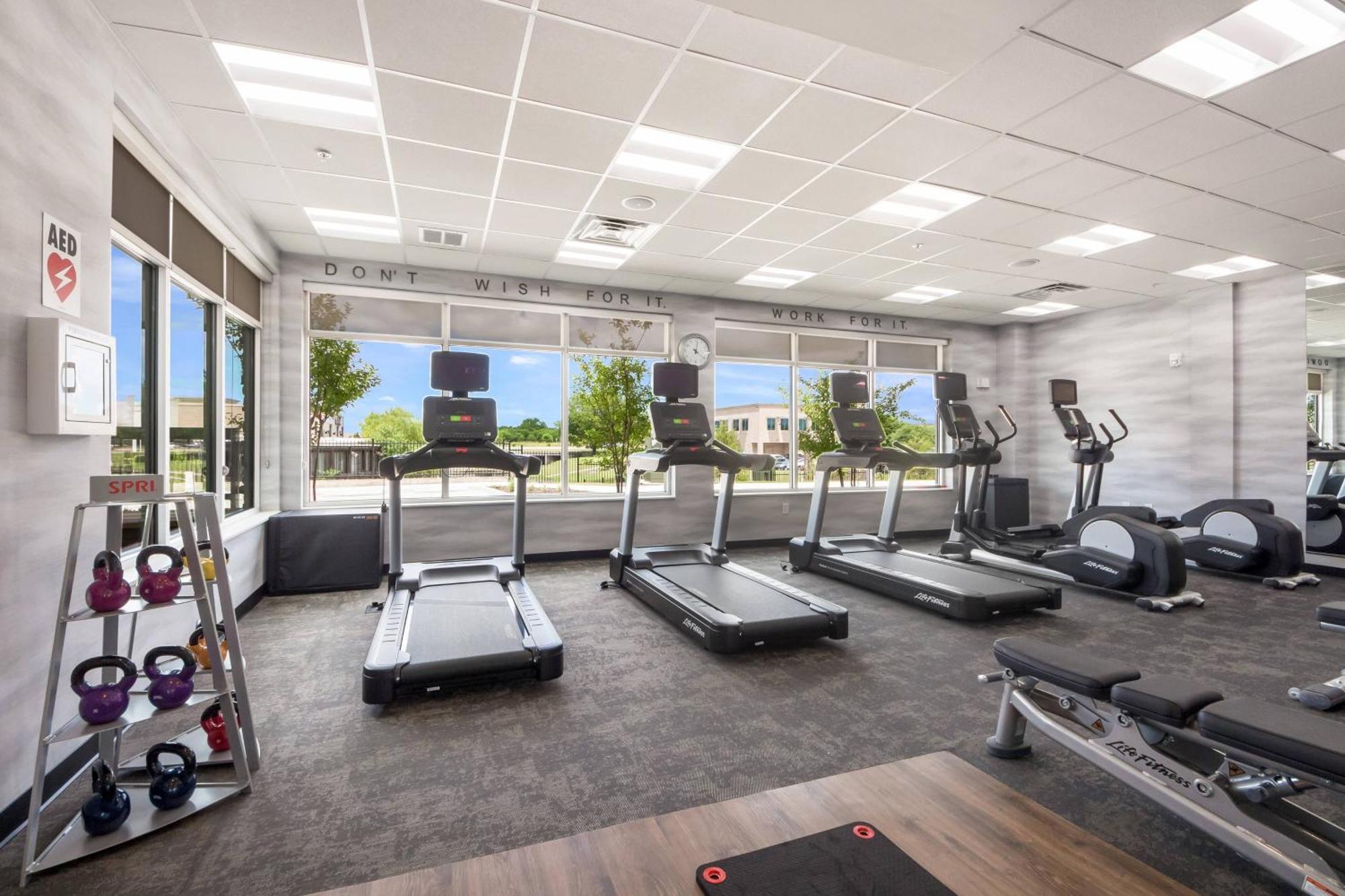 Fairfield Inn & Suites By Marriott Dallas Plano/Frisco Ngoại thất bức ảnh