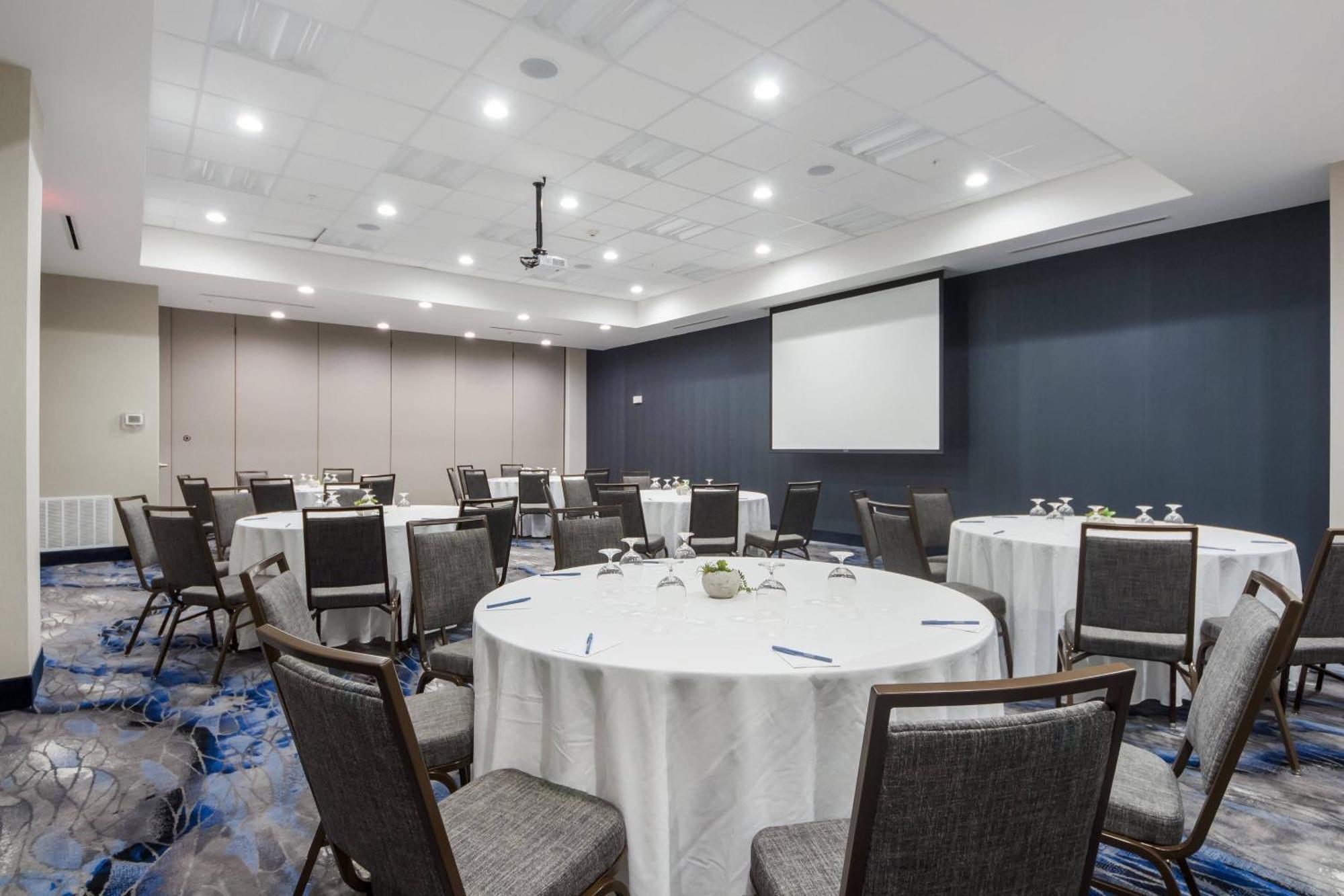 Fairfield Inn & Suites By Marriott Dallas Plano/Frisco Ngoại thất bức ảnh