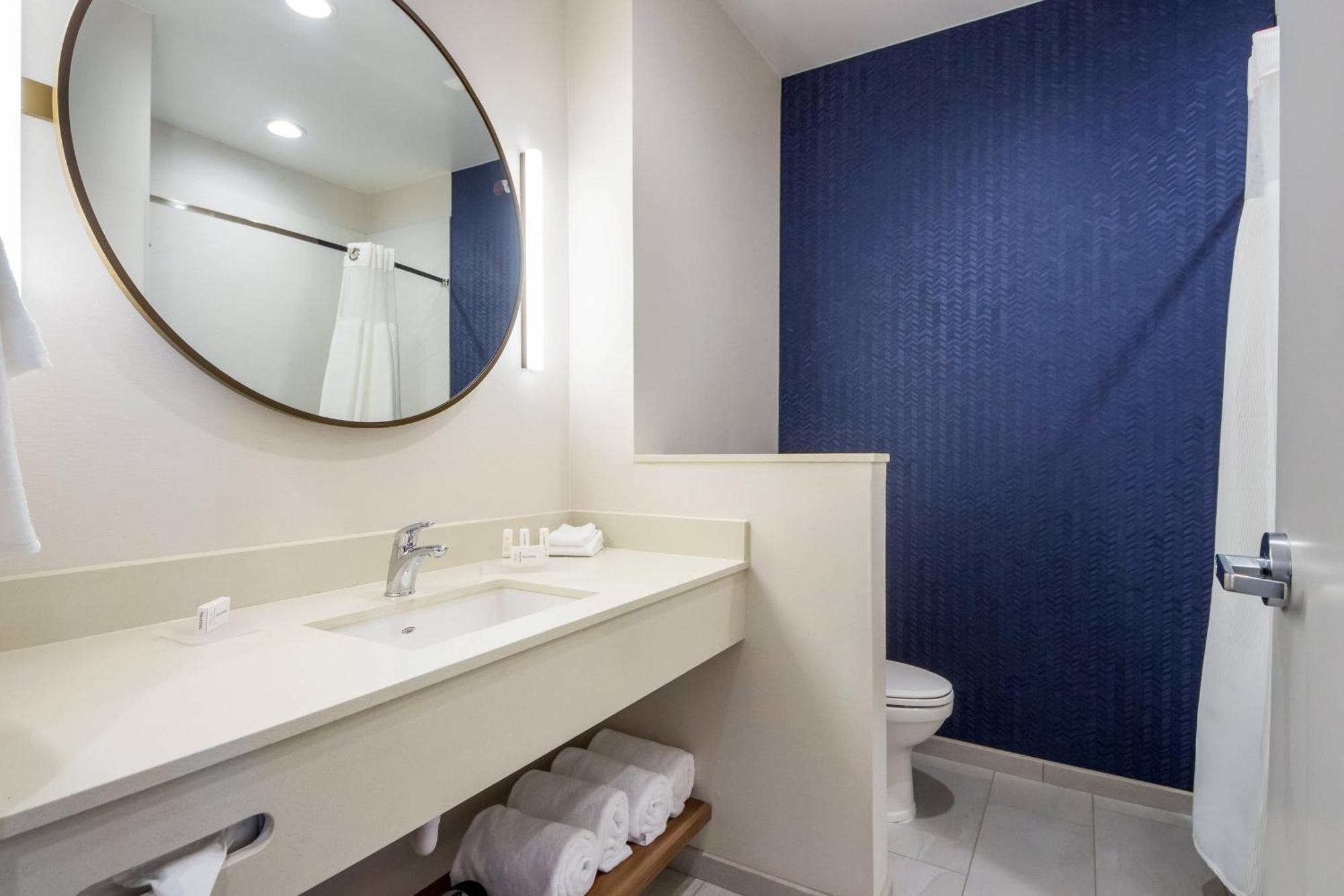 Fairfield Inn & Suites By Marriott Dallas Plano/Frisco Ngoại thất bức ảnh