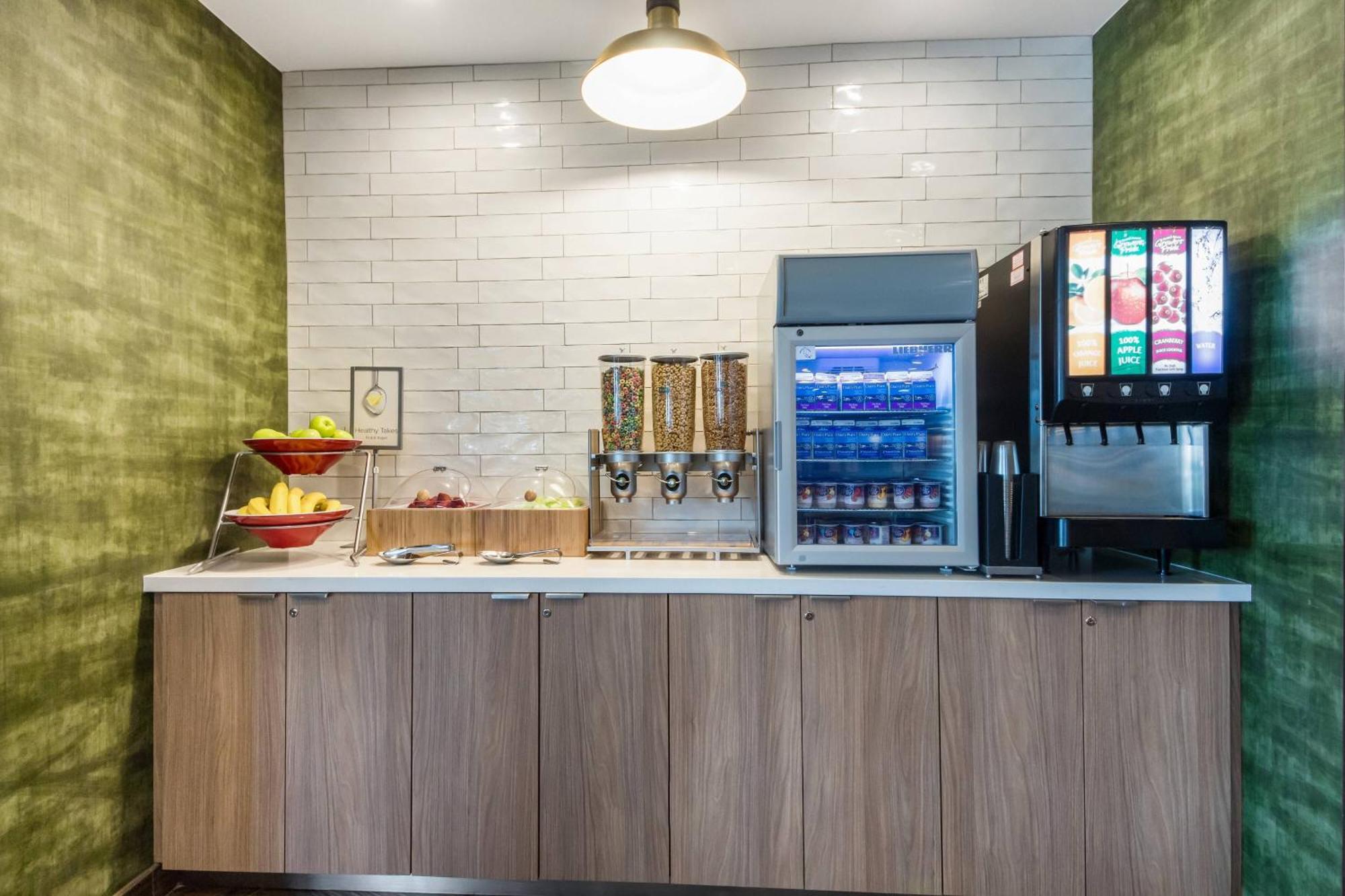 Fairfield Inn & Suites By Marriott Dallas Plano/Frisco Ngoại thất bức ảnh