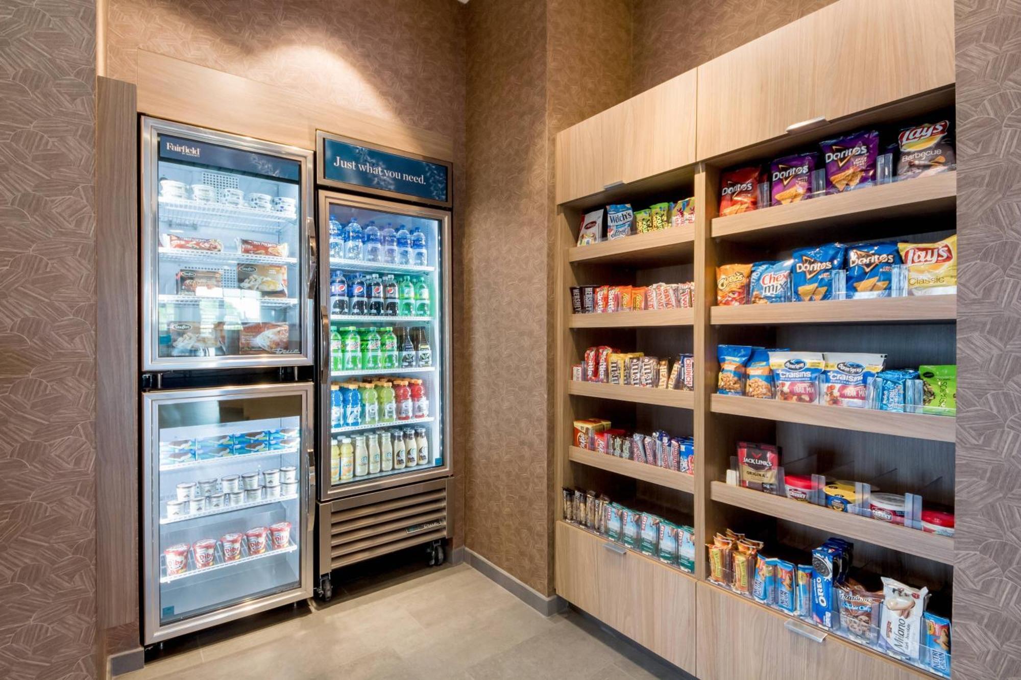 Fairfield Inn & Suites By Marriott Dallas Plano/Frisco Ngoại thất bức ảnh