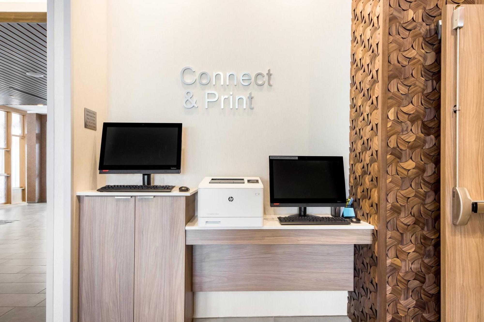 Fairfield Inn & Suites By Marriott Dallas Plano/Frisco Ngoại thất bức ảnh